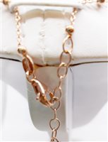 Collana Venerio Donna in Argento Cristallo VCO2204R - VCO2204R